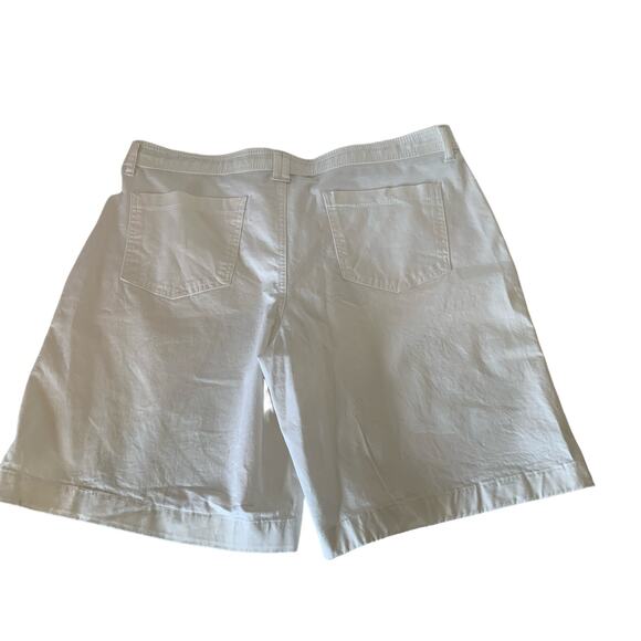 Riders by Lee white shorts size 16M - Picture 1 of 3